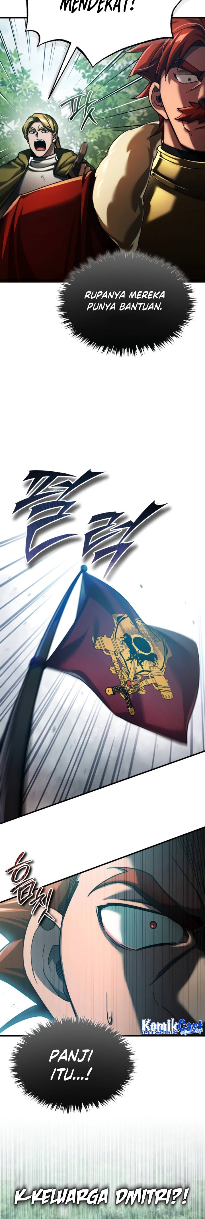 The Heavenly Demon Can’t Live a Normal Life Chapter 86 Gambar 31