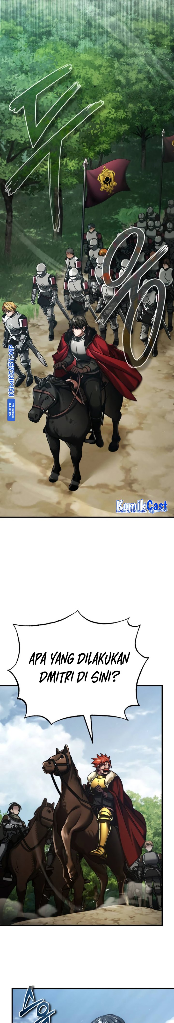 The Heavenly Demon Can’t Live a Normal Life Chapter 86 Gambar 32