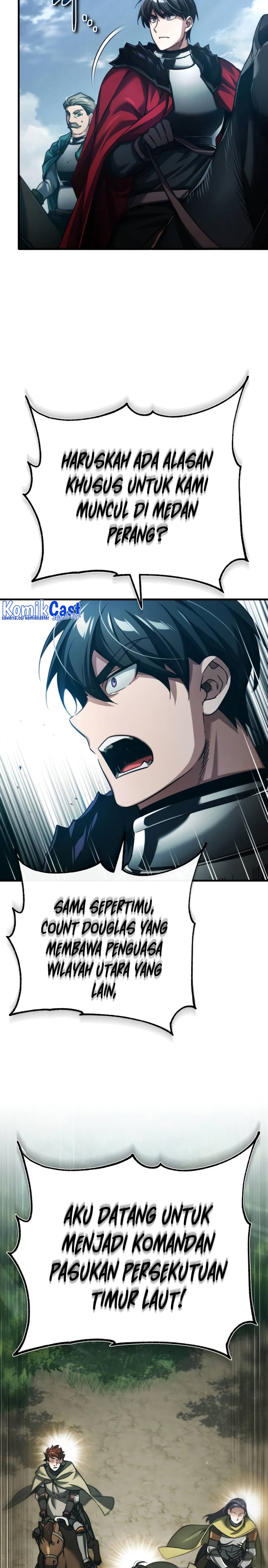 The Heavenly Demon Can’t Live a Normal Life Chapter 86 Gambar 33