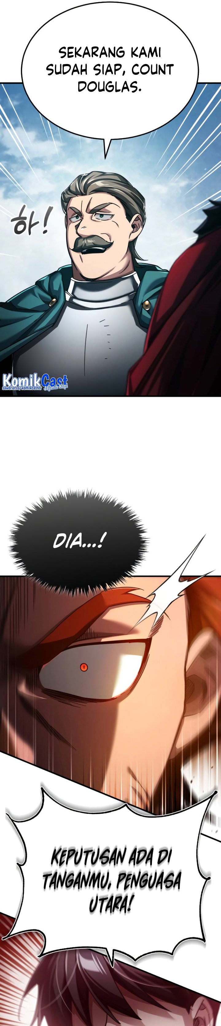 The Heavenly Demon Can’t Live a Normal Life Chapter 86 Gambar 35