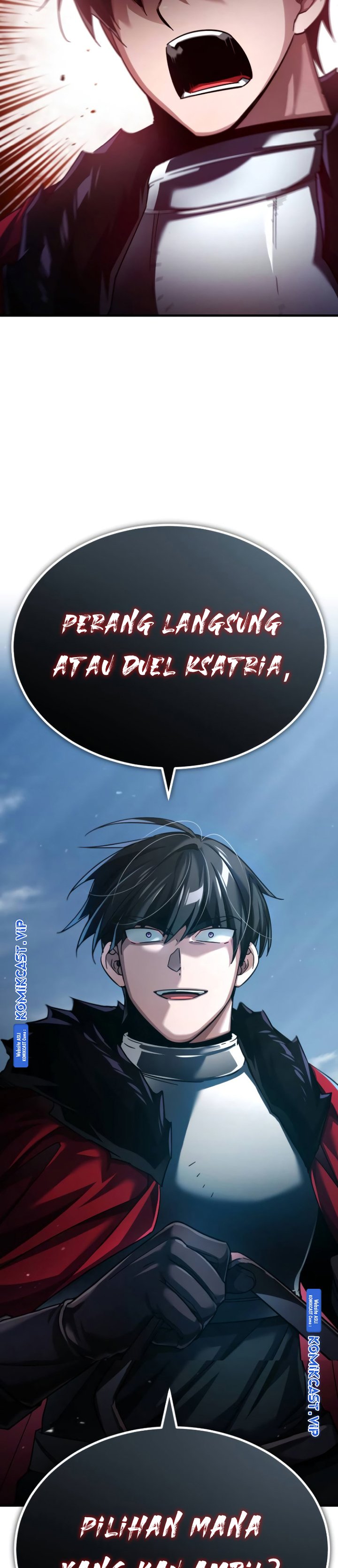 The Heavenly Demon Can’t Live a Normal Life Chapter 86 Gambar 36