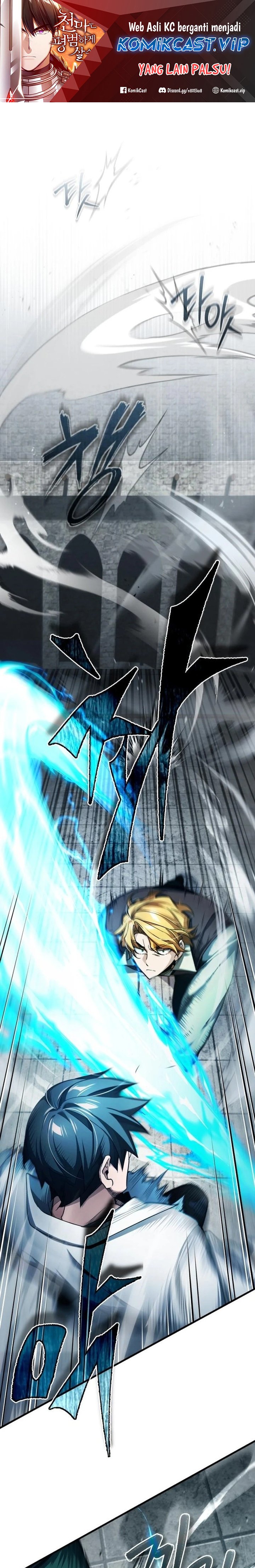 The Heavenly Demon Can’t Live a Normal Life Chapter 89 Gambar 2