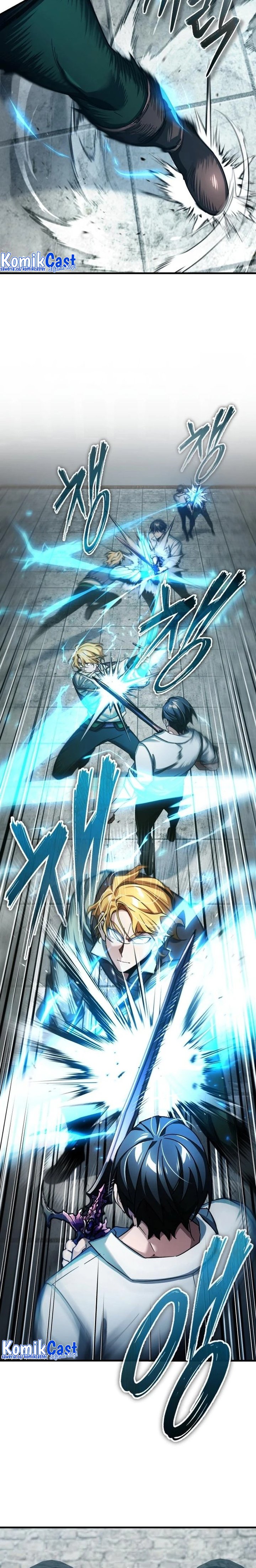 The Heavenly Demon Can’t Live a Normal Life Chapter 89 Gambar 3