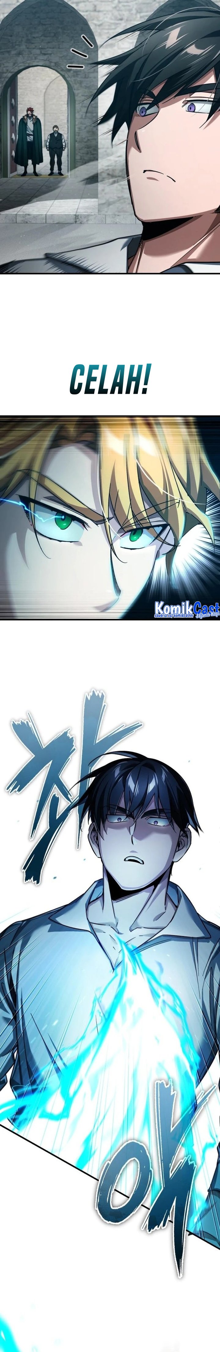 The Heavenly Demon Can’t Live a Normal Life Chapter 89 Gambar 4