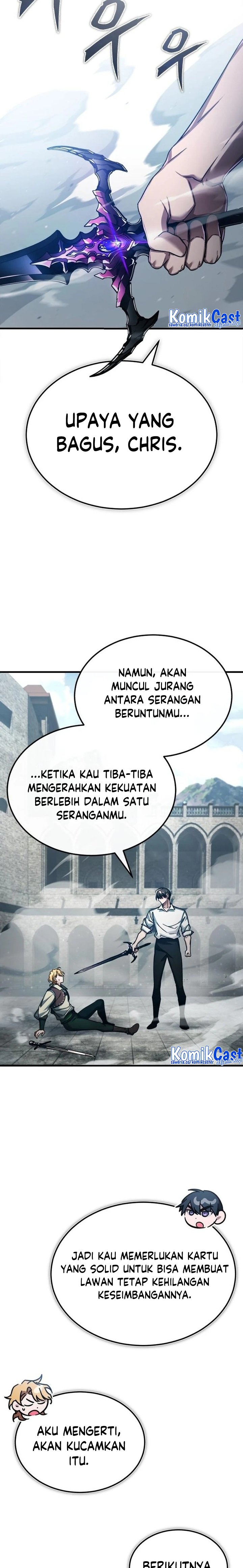 The Heavenly Demon Can’t Live a Normal Life Chapter 89 Gambar 6