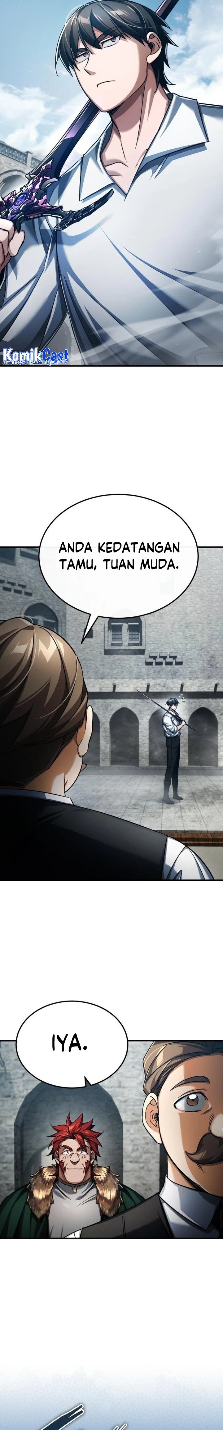 The Heavenly Demon Can’t Live a Normal Life Chapter 89 Gambar 9