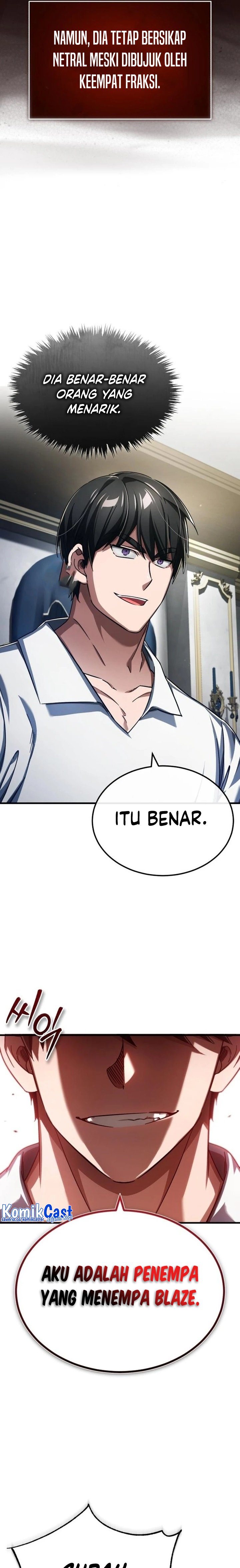 The Heavenly Demon Can’t Live a Normal Life Chapter 89 Gambar 14