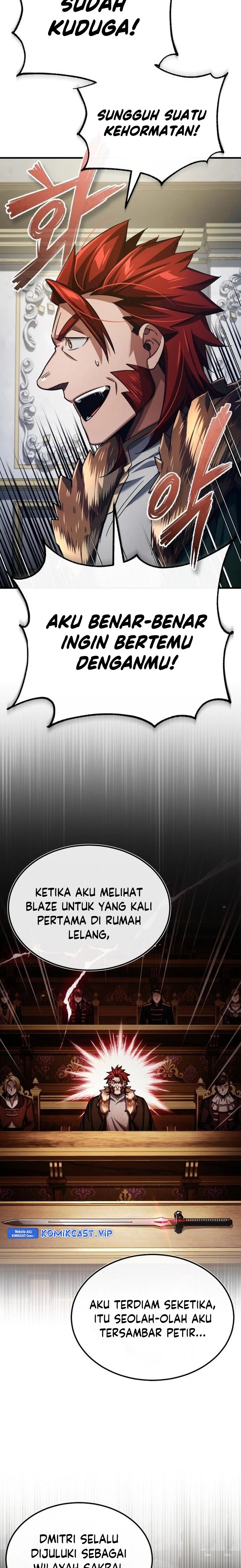 The Heavenly Demon Can’t Live a Normal Life Chapter 89 Gambar 15