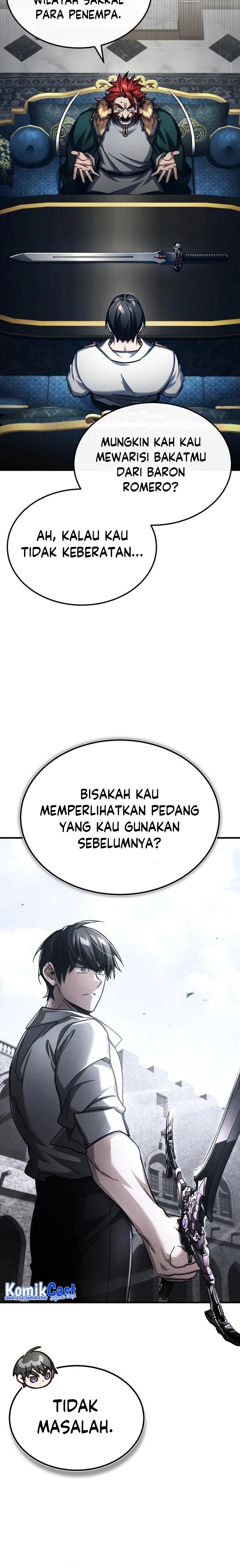 The Heavenly Demon Can’t Live a Normal Life Chapter 89 Gambar 16