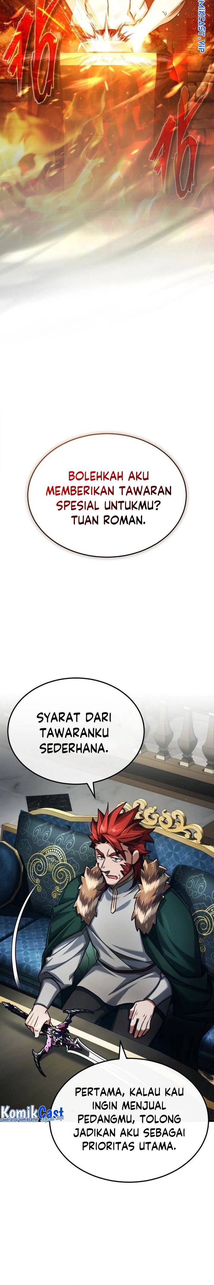 The Heavenly Demon Can’t Live a Normal Life Chapter 89 Gambar 19