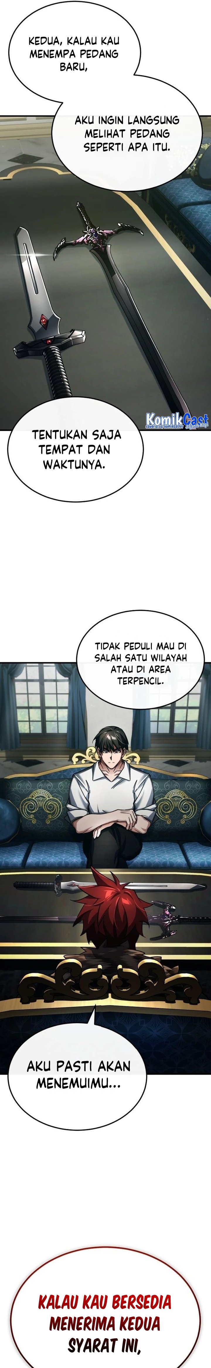 The Heavenly Demon Can’t Live a Normal Life Chapter 89 Gambar 20