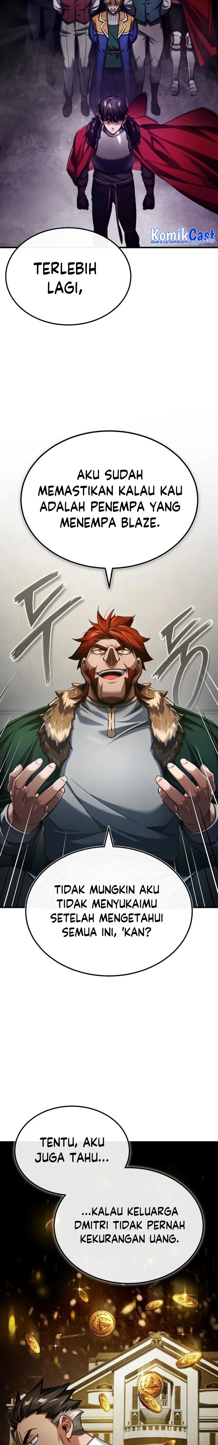 The Heavenly Demon Can’t Live a Normal Life Chapter 89 Gambar 24
