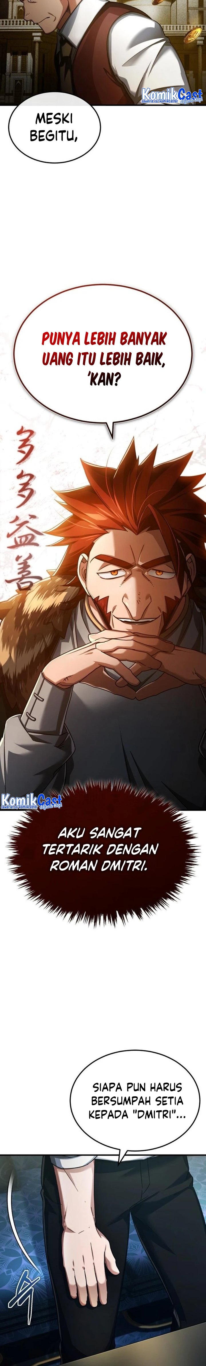 The Heavenly Demon Can’t Live a Normal Life Chapter 89 Gambar 25