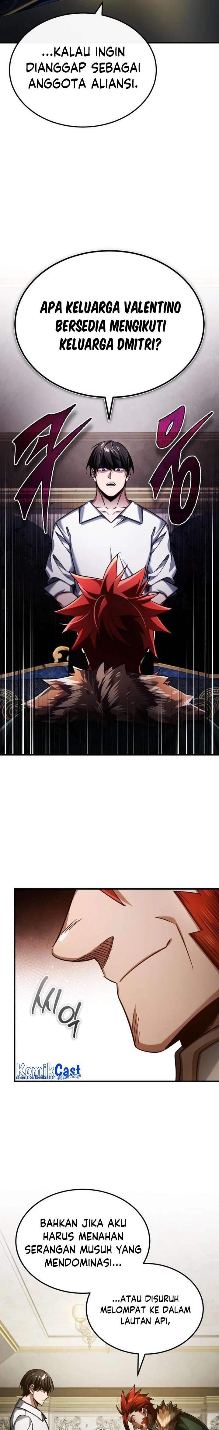 The Heavenly Demon Can’t Live a Normal Life Chapter 89 Gambar 26