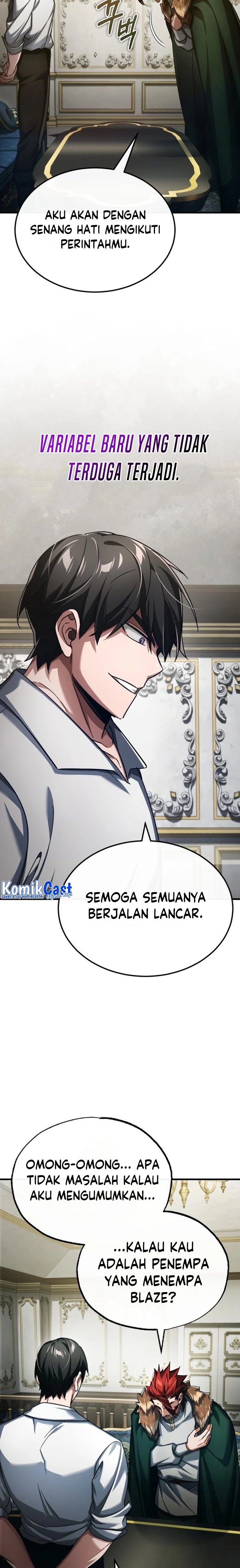The Heavenly Demon Can’t Live a Normal Life Chapter 89 Gambar 27
