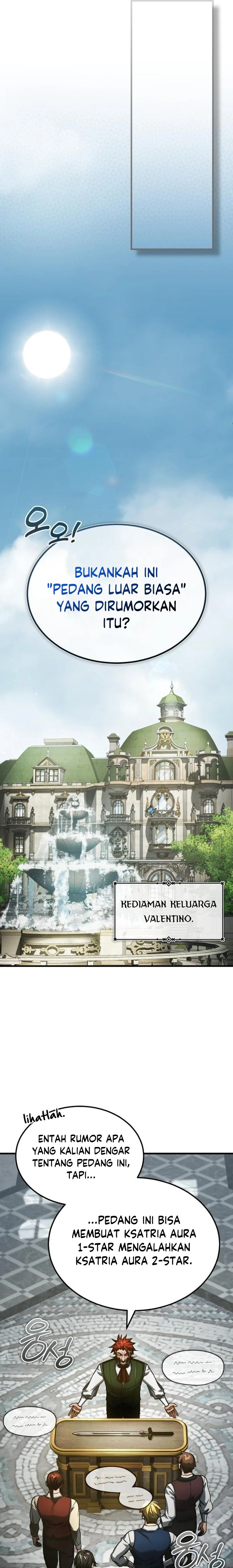 The Heavenly Demon Can’t Live a Normal Life Chapter 89 Gambar 29