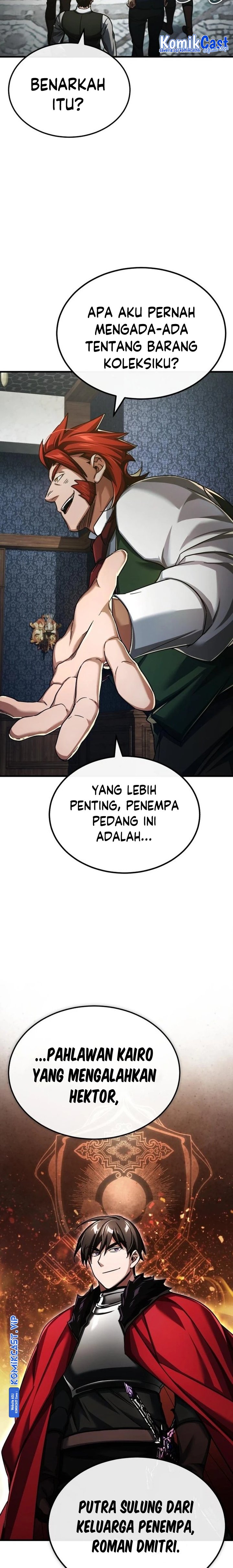 The Heavenly Demon Can’t Live a Normal Life Chapter 89 Gambar 30