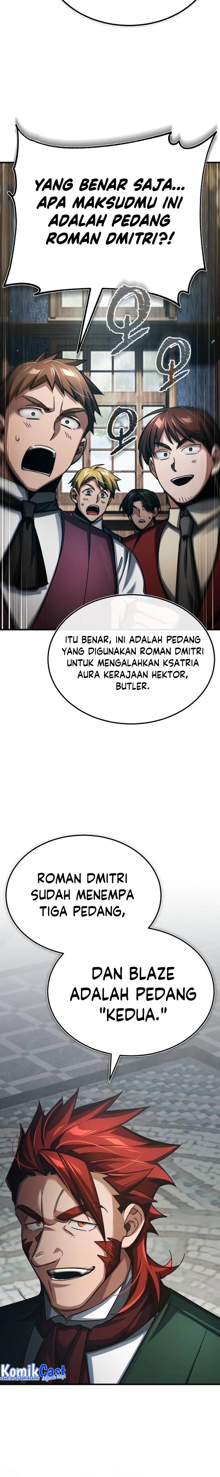 The Heavenly Demon Can’t Live a Normal Life Chapter 89 Gambar 31