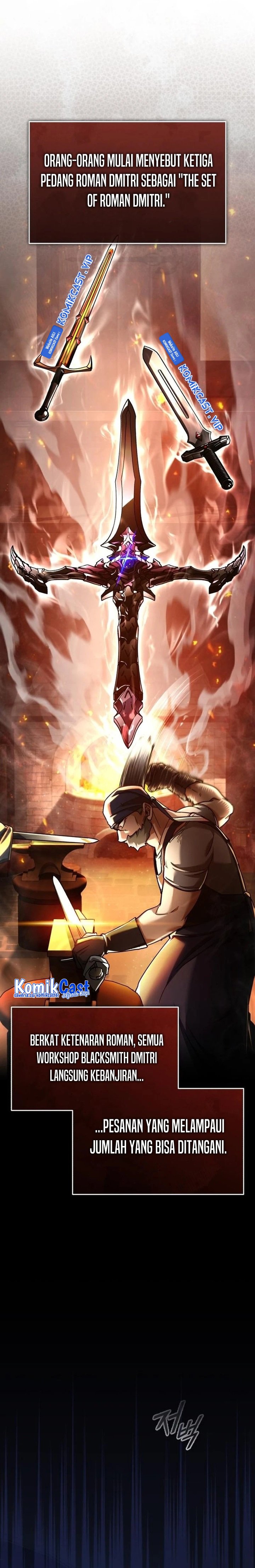 The Heavenly Demon Can’t Live a Normal Life Chapter 89 Gambar 32