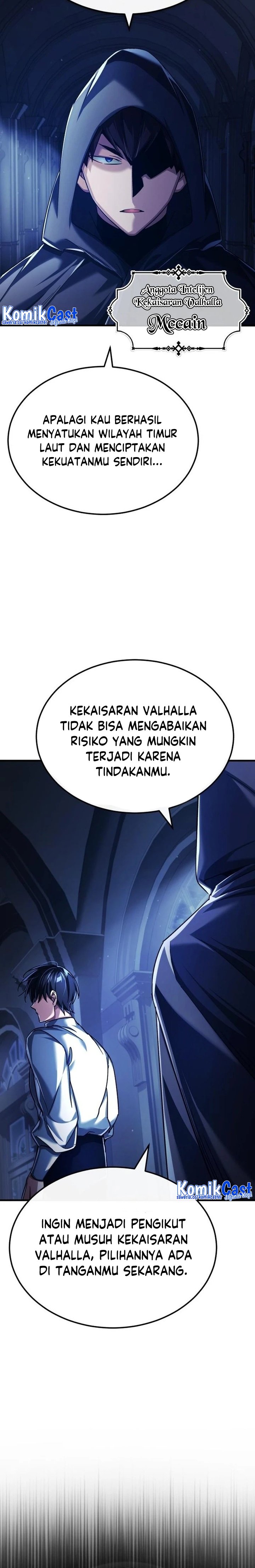 The Heavenly Demon Can’t Live a Normal Life Chapter 89 Gambar 34