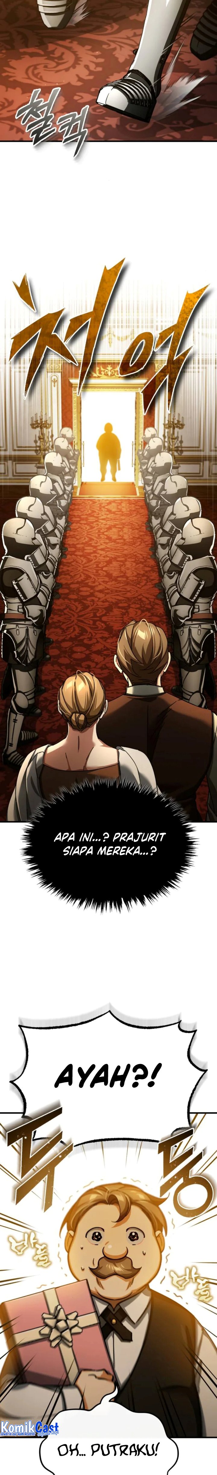 The Heavenly Demon Can’t Live a Normal Life Chapter 93 Gambar 3