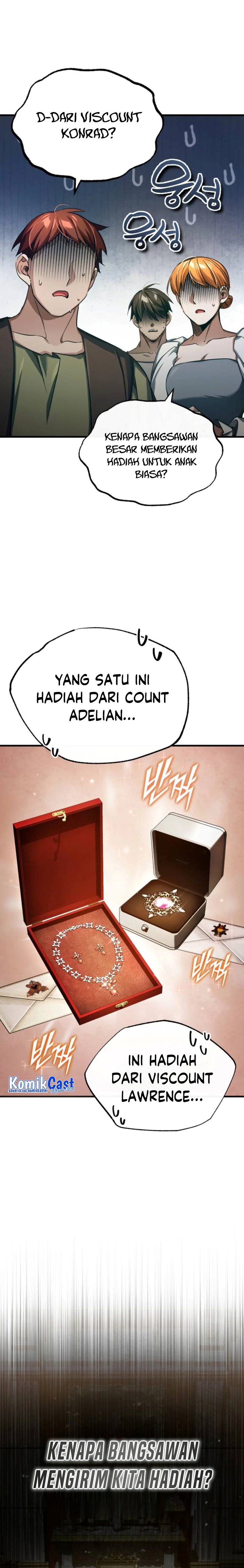 The Heavenly Demon Can’t Live a Normal Life Chapter 93 Gambar 7
