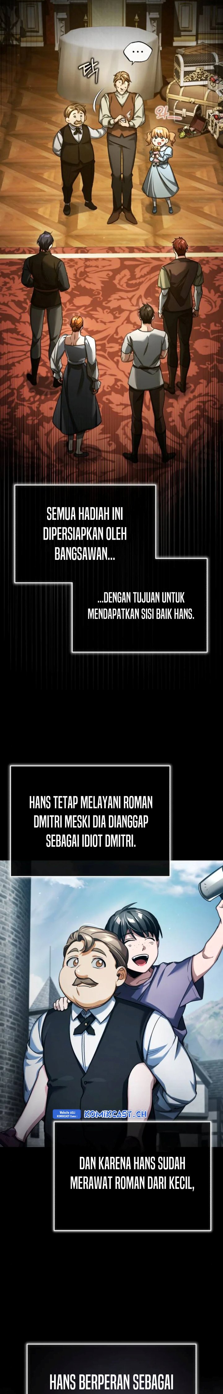 The Heavenly Demon Can’t Live a Normal Life Chapter 93 Gambar 8