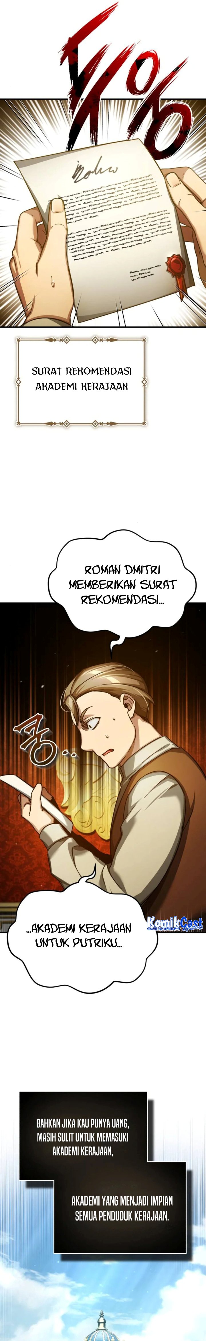 The Heavenly Demon Can’t Live a Normal Life Chapter 93 Gambar 11