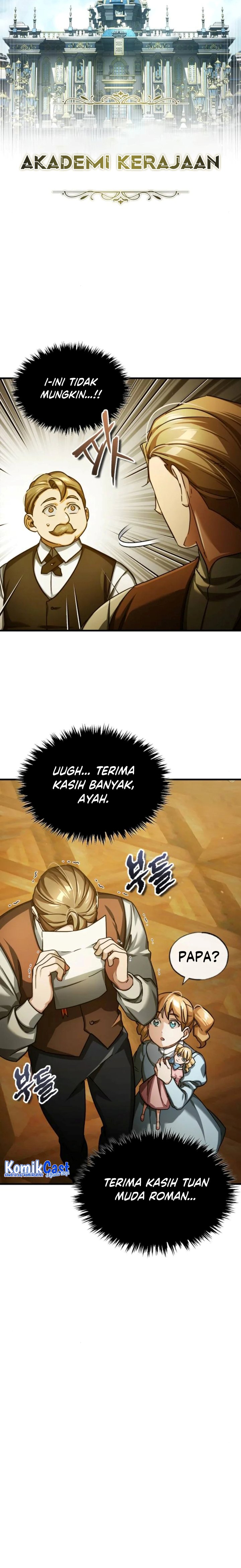 The Heavenly Demon Can’t Live a Normal Life Chapter 93 Gambar 12