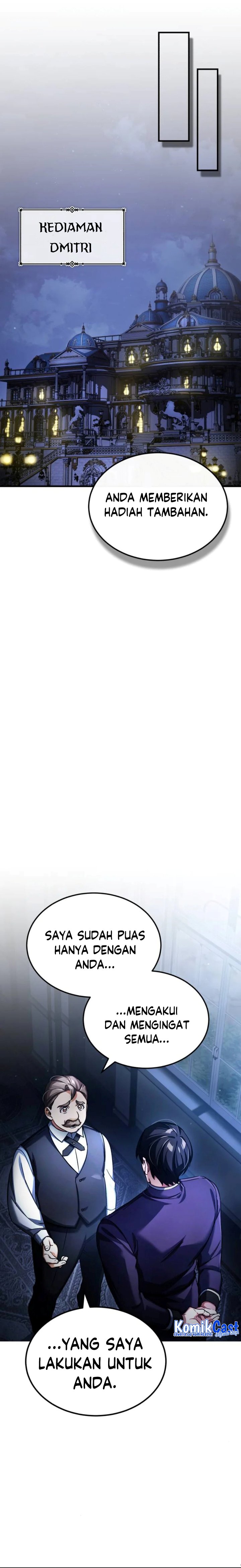 The Heavenly Demon Can’t Live a Normal Life Chapter 93 Gambar 13