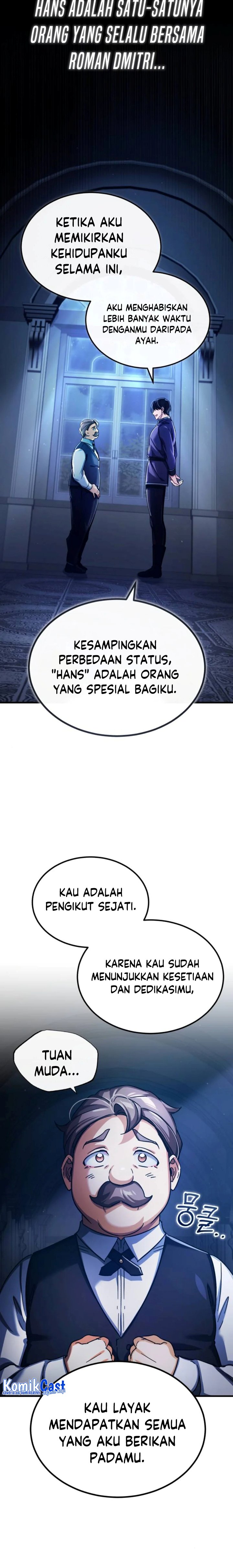The Heavenly Demon Can’t Live a Normal Life Chapter 93 Gambar 16