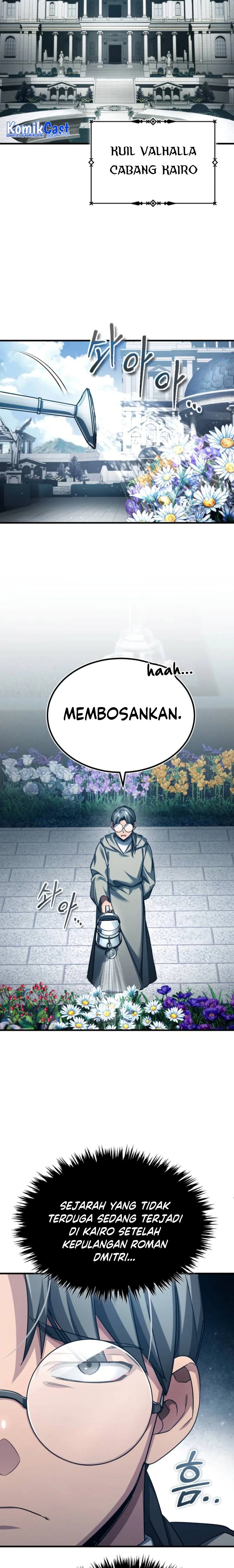 The Heavenly Demon Can’t Live a Normal Life Chapter 93 Gambar 18