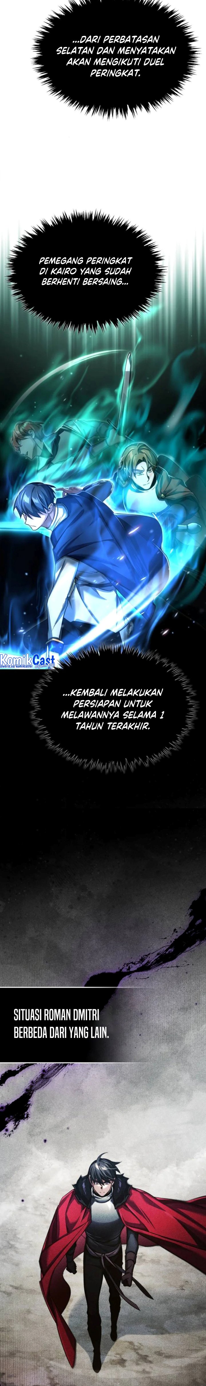 The Heavenly Demon Can’t Live a Normal Life Chapter 93 Gambar 19