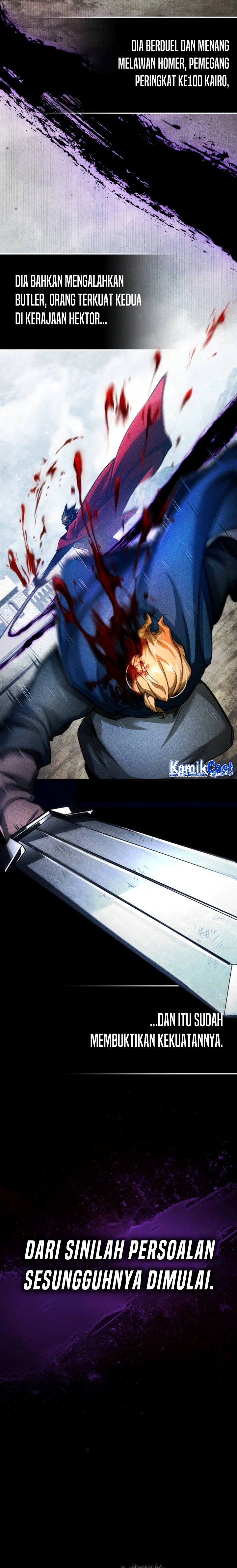 The Heavenly Demon Can’t Live a Normal Life Chapter 93 Gambar 20