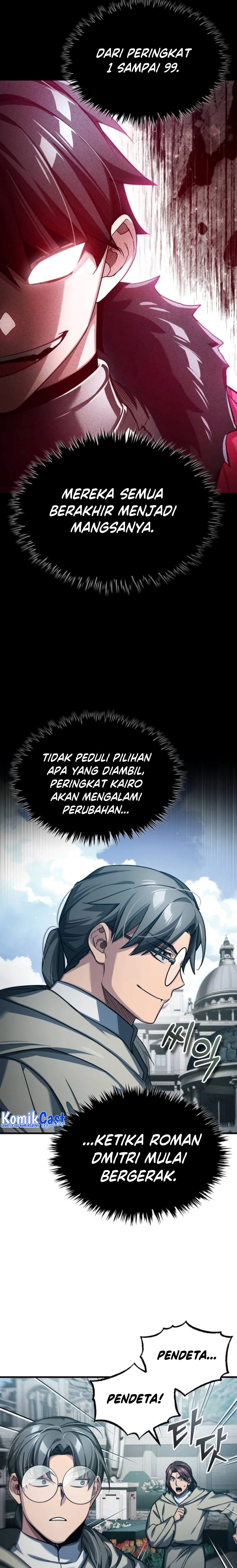 The Heavenly Demon Can’t Live a Normal Life Chapter 93 Gambar 21
