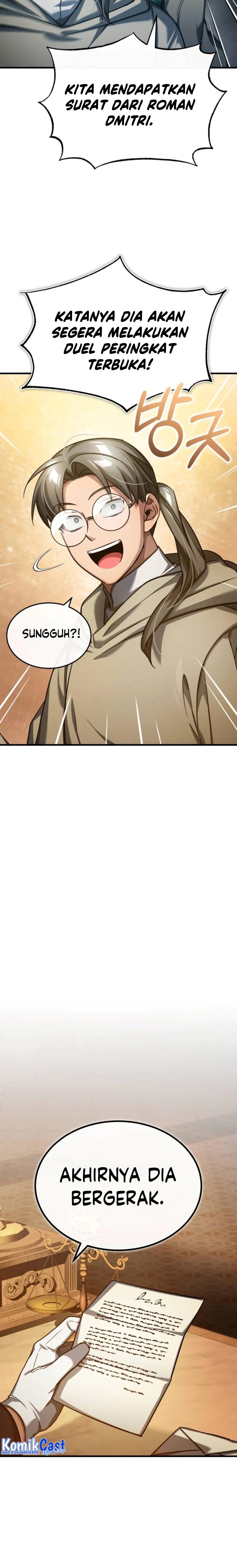 The Heavenly Demon Can’t Live a Normal Life Chapter 93 Gambar 22