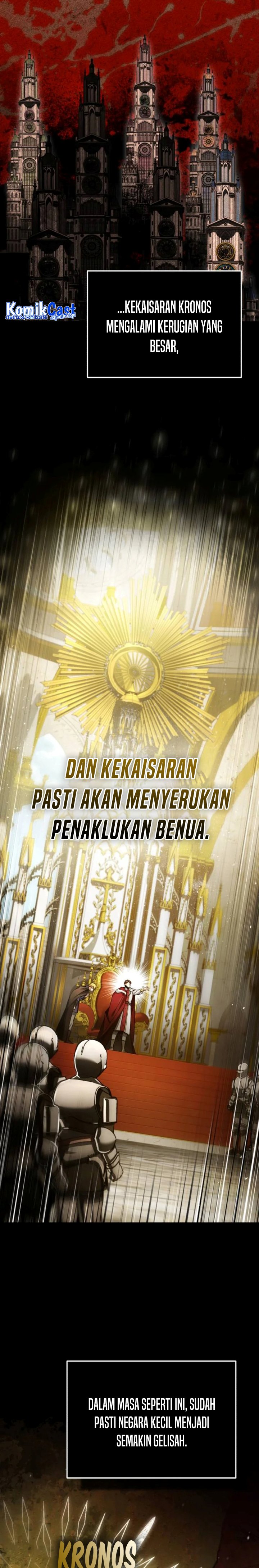 The Heavenly Demon Can’t Live a Normal Life Chapter 93 Gambar 24