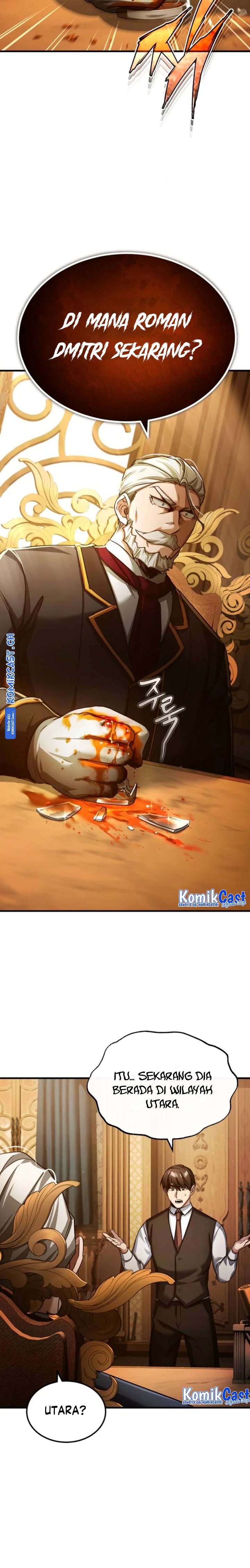 The Heavenly Demon Can’t Live a Normal Life Chapter 93 Gambar 27