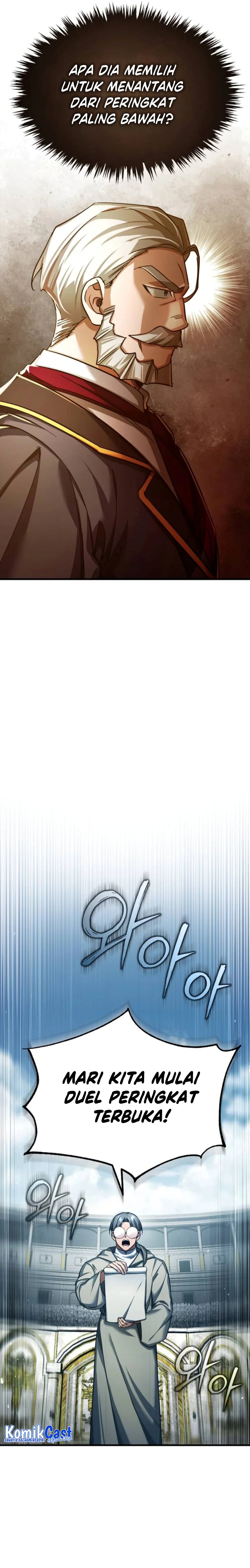 The Heavenly Demon Can’t Live a Normal Life Chapter 93 Gambar 28