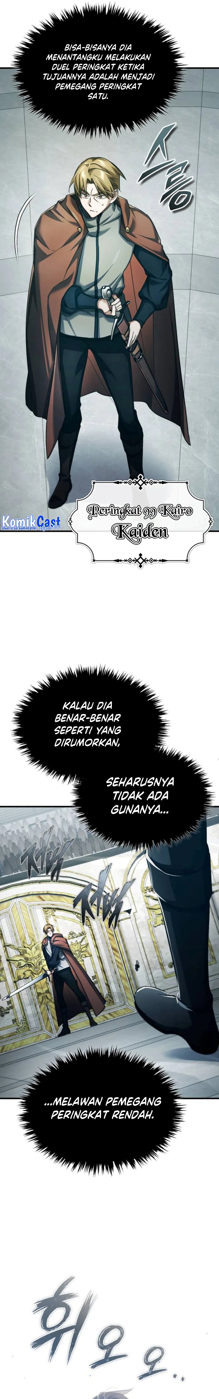 The Heavenly Demon Can’t Live a Normal Life Chapter 93 Gambar 29