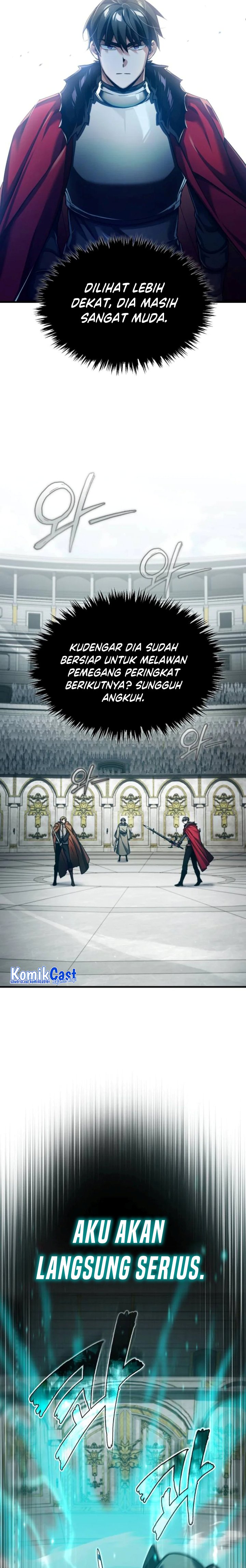 The Heavenly Demon Can’t Live a Normal Life Chapter 93 Gambar 30