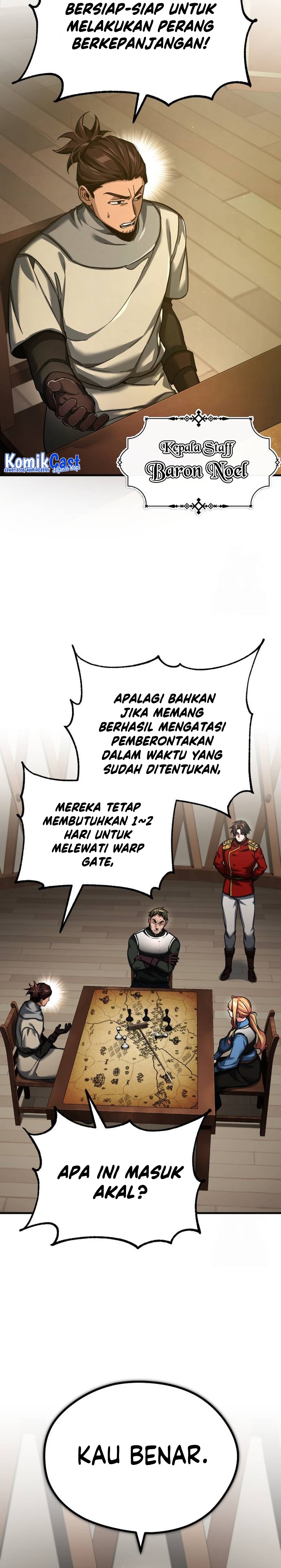 The Heavenly Demon Can’t Live a Normal Life Chapter 103 Gambar 5