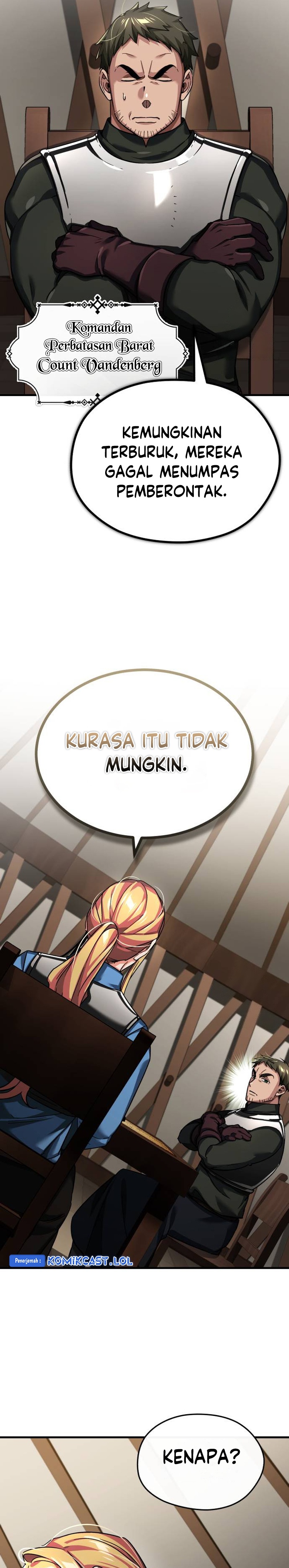 The Heavenly Demon Can’t Live a Normal Life Chapter 103 Gambar 6