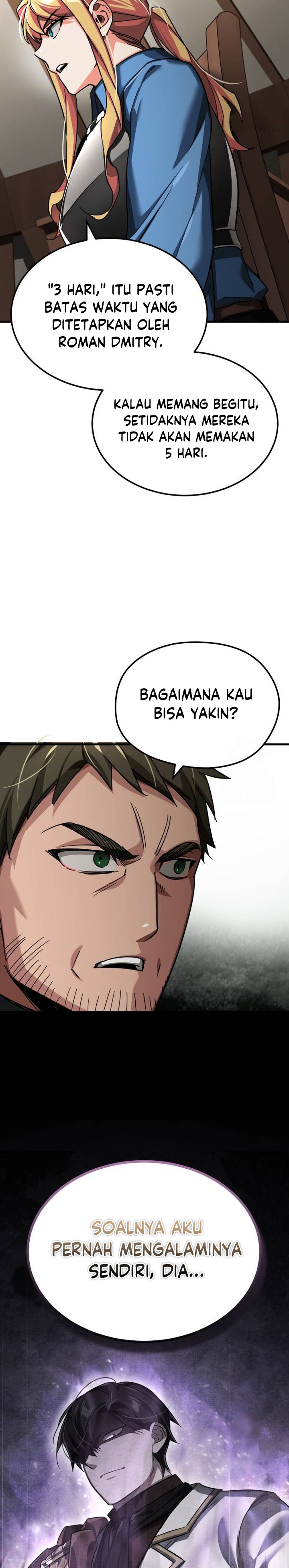 The Heavenly Demon Can’t Live a Normal Life Chapter 103 Gambar 7
