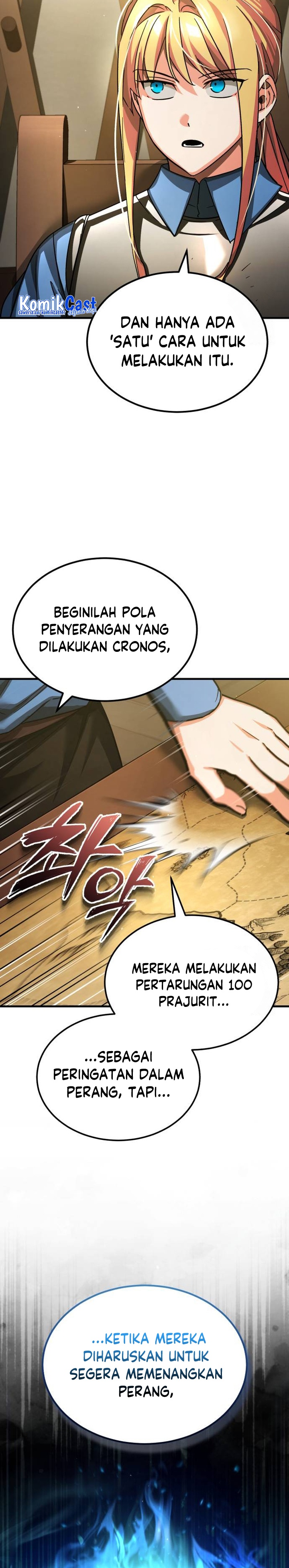 The Heavenly Demon Can’t Live a Normal Life Chapter 103 Gambar 9