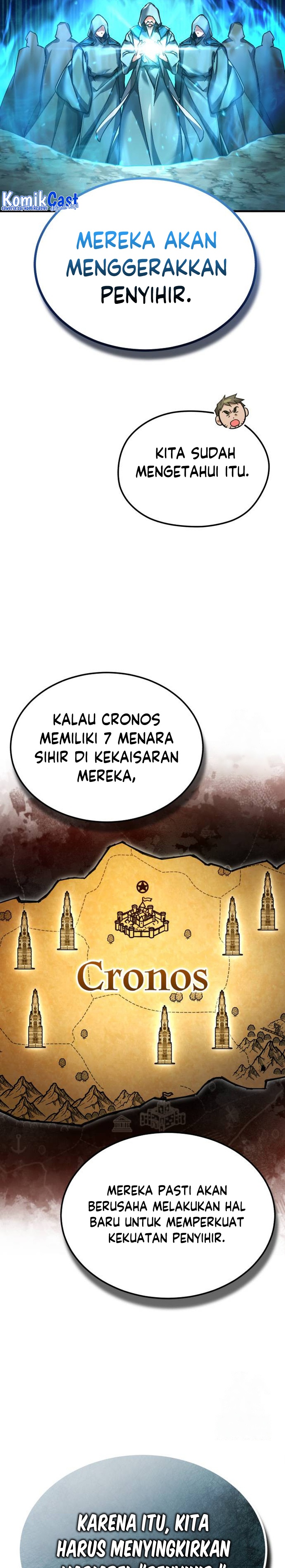 The Heavenly Demon Can’t Live a Normal Life Chapter 103 Gambar 10