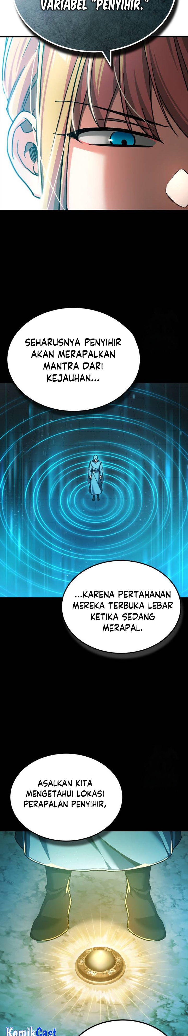 The Heavenly Demon Can’t Live a Normal Life Chapter 103 Gambar 11