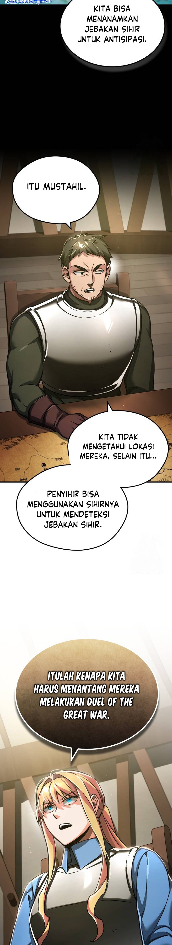 The Heavenly Demon Can’t Live a Normal Life Chapter 103 Gambar 12
