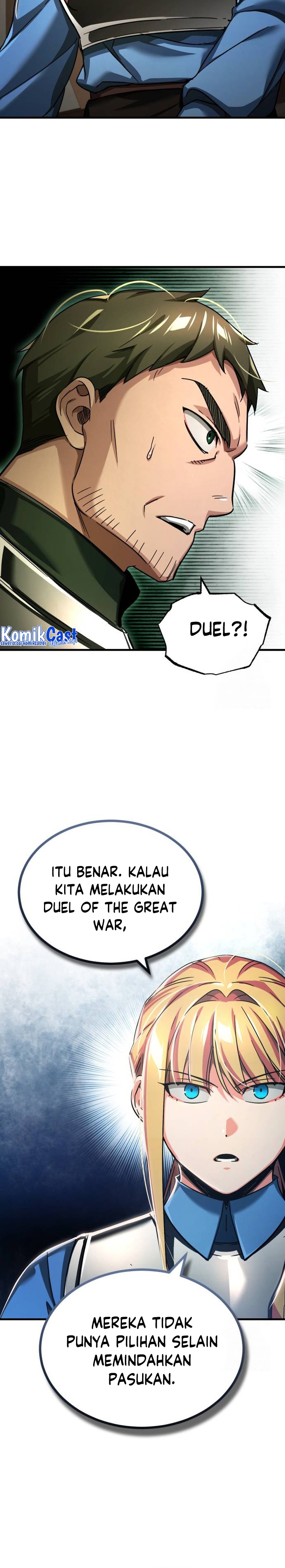The Heavenly Demon Can’t Live a Normal Life Chapter 103 Gambar 13