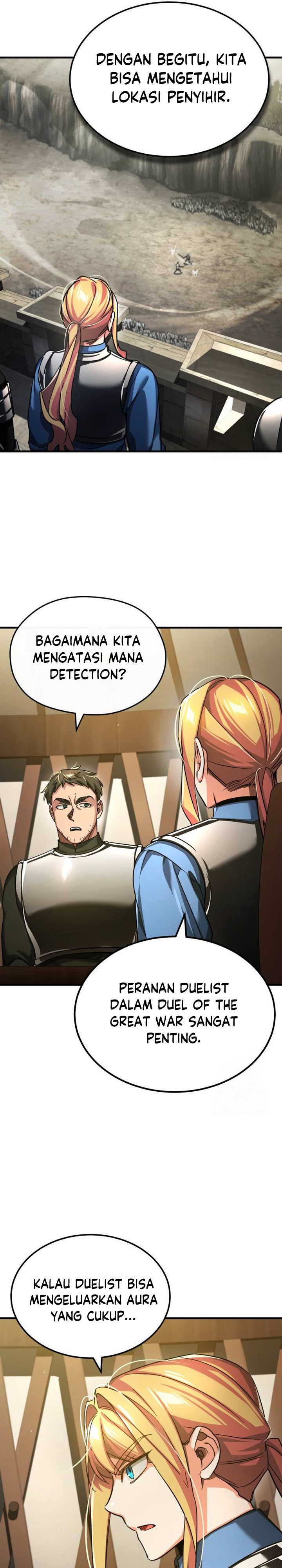 The Heavenly Demon Can’t Live a Normal Life Chapter 103 Gambar 14